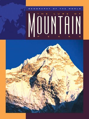 cover image of The Lure of Mountain Peaks